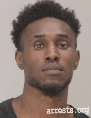 Derrashio Bridgeford  Arrest Photo