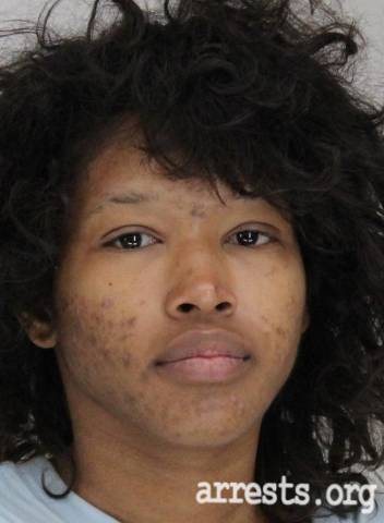 Alexis Barrientos  Arrest Photo