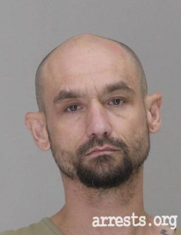 Randy Williams  Arrest Photo