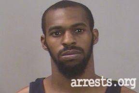 Byron Johnson  Arrest Photo