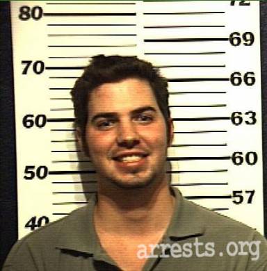 Lewis Solomon  Arrest Photo