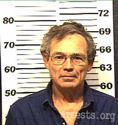 Maurice Johnson  Arrest Photo