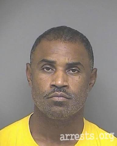 Ricky Jemison  Arrest Photo