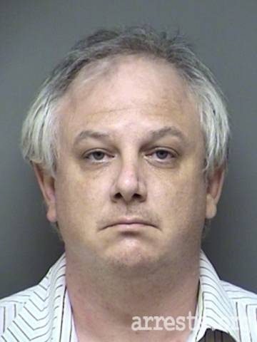 Brian Koen  Arrest Photo