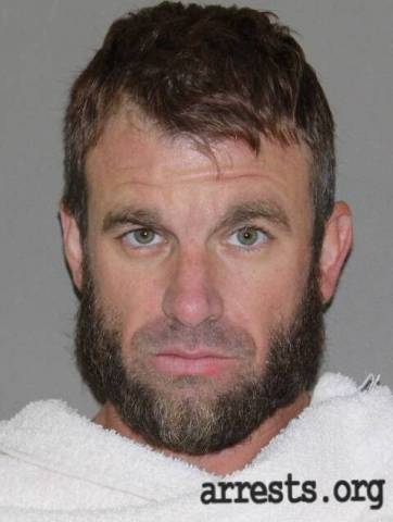 Donald James  Arrest Photo