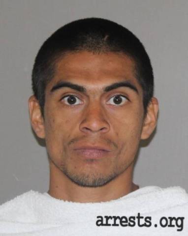 Angel Jasso  Arrest Photo