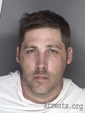 William Miller  Arrest Photo