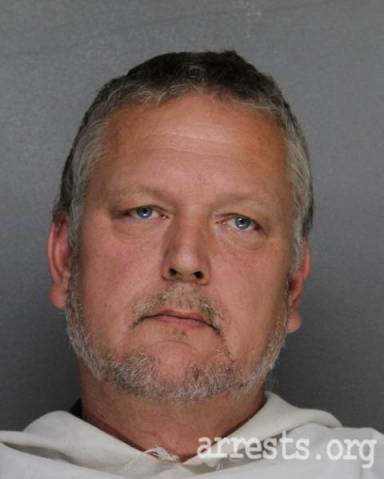 Thomas Howard  Arrest Photo