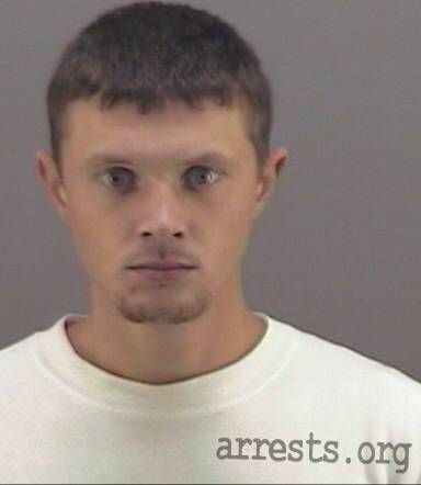 Corey Williams  Arrest Photo