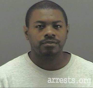 Phillip Rose  Arrest Photo