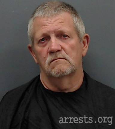 Jerry Adams  Arrest Photo