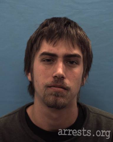Steven Kosub  Arrest Photo