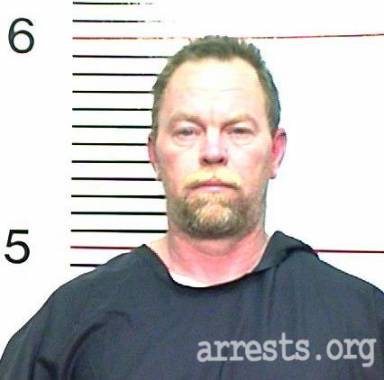 Kent Boyd  Arrest Photo