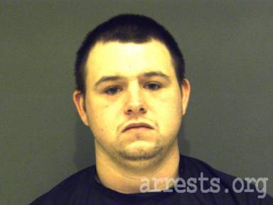 Christopher Cisco  Arrest Photo