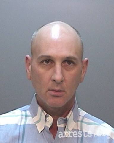 Gregory Miller  Arrest Photo