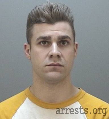 Joshua Hightower  Arrest Photo