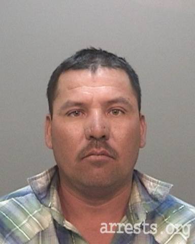 Jose Lopez  Arrest Photo