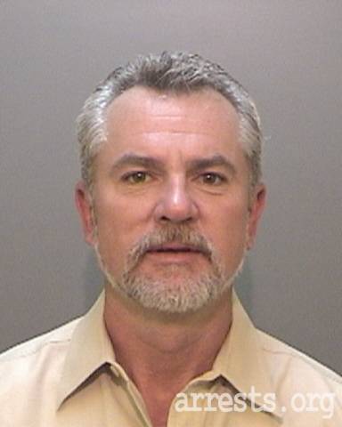 Cary Windham  Arrest Photo