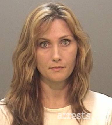 Janell Windham  Arrest Photo