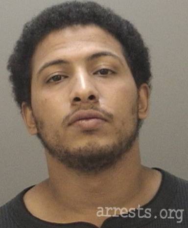 Christopher Grady  Arrest Photo