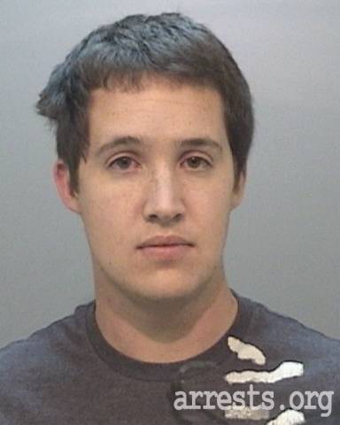 Reese Decker  Arrest Photo