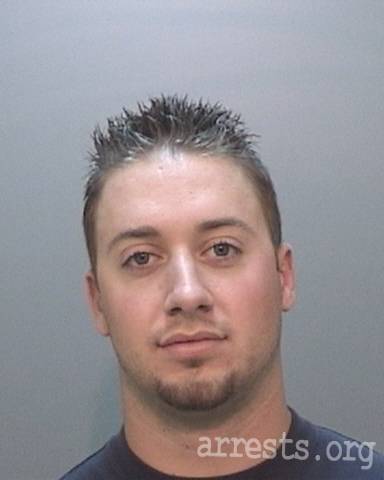 Carter Tims  Arrest Photo