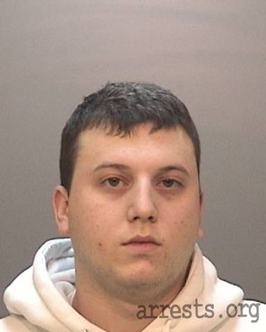 Kevin Ray  Arrest Photo