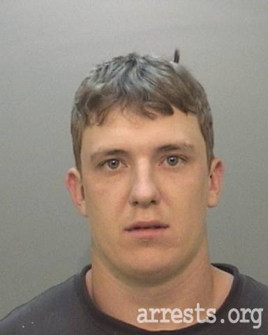 Logan Field  Arrest Photo