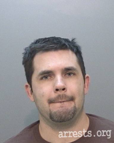 Anthony Chappelle  Arrest Photo