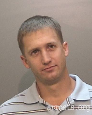 Eric King  Arrest Photo