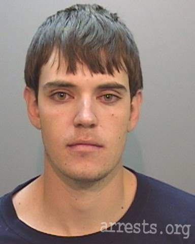 Andrew Hubbell  Arrest Photo