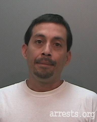 Don Anderson  Arrest Photo