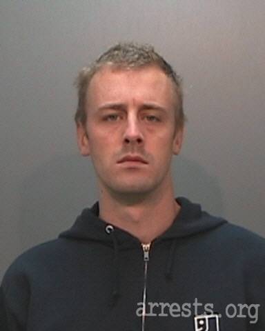Shawn Forbes  Arrest Photo