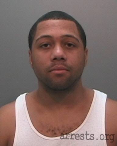 Justin Fusco  Arrest Photo