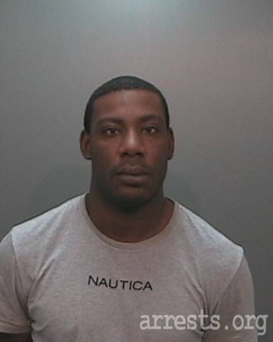 Devin Wilkins  Arrest Photo