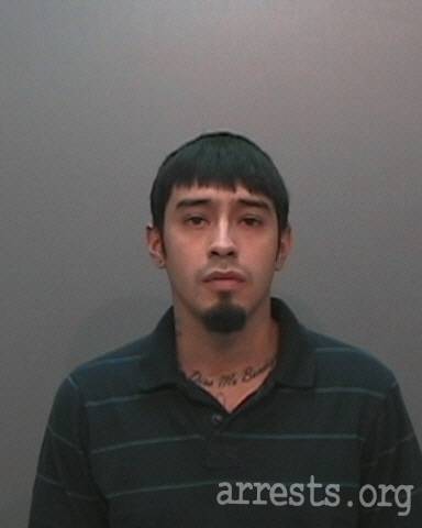 Jason Villa  Arrest Photo