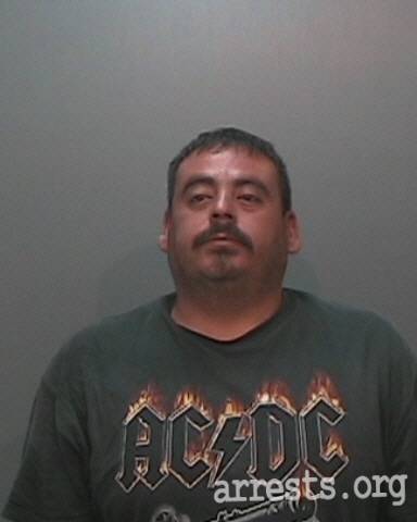 Adolph Quintero  Arrest Photo