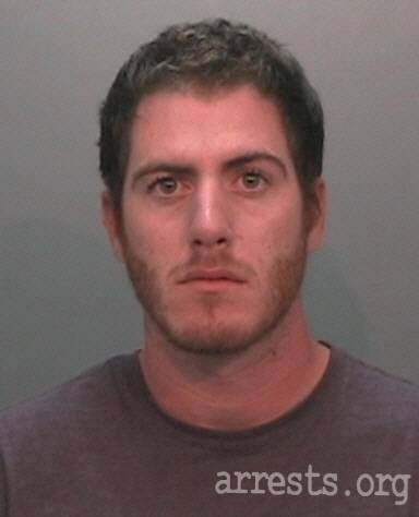 James Sheeley  Arrest Photo