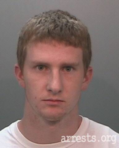 Michael Wakefield  Arrest Photo