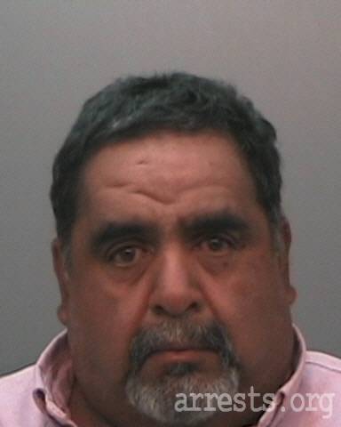 Benino Chavez  Arrest Photo