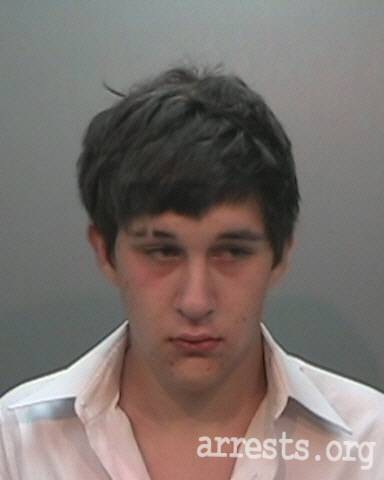 Taylor Martin  Arrest Photo