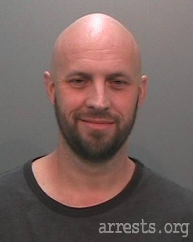 Philip Pyle  Arrest Photo