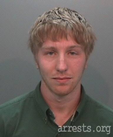 James Terry  Arrest Photo