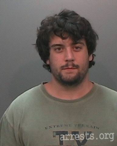 Eric Herbert  Arrest Photo