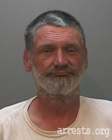 Ralph Graham  Arrest Photo