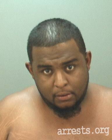 Tristan Rodriguez  Arrest Photo