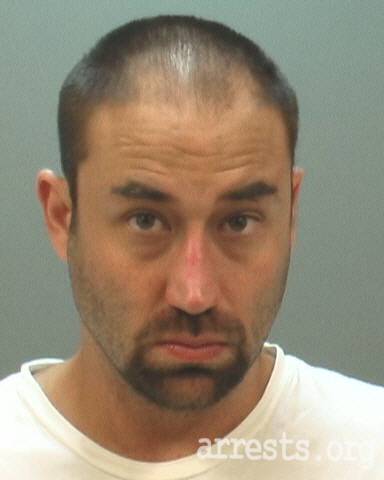 Jason Shapiro  Arrest Photo