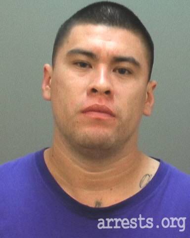 Hector Hernandez  Arrest Photo