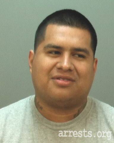 Louis Hernandez  Arrest Photo