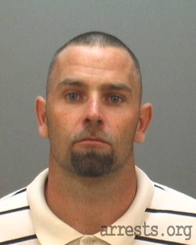 Travis Goodson  Arrest Photo